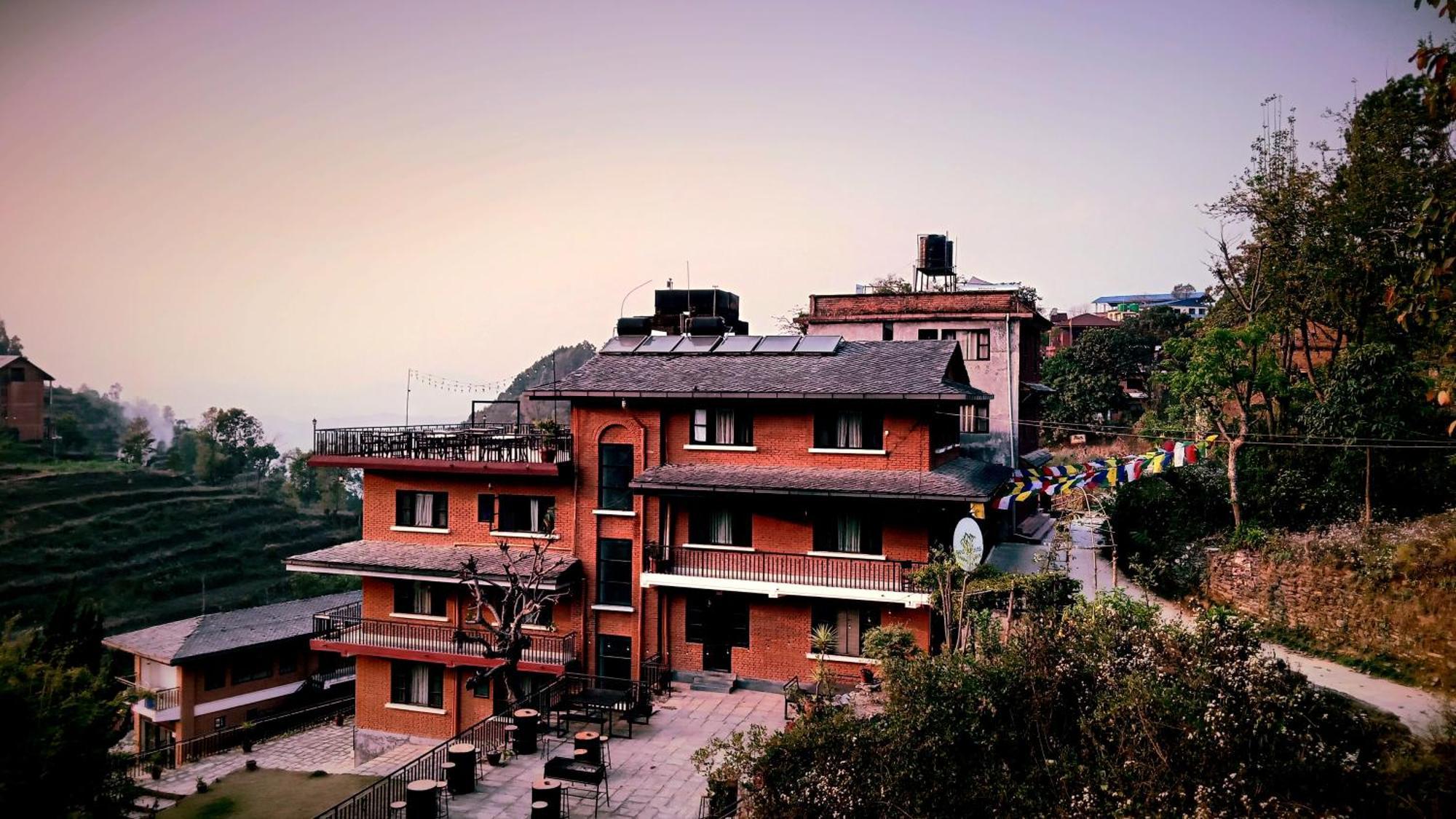 Bandipur Bliss -- Villa - Hotel - Apartment - Cottage Tanahun ภายนอก รูปภาพ