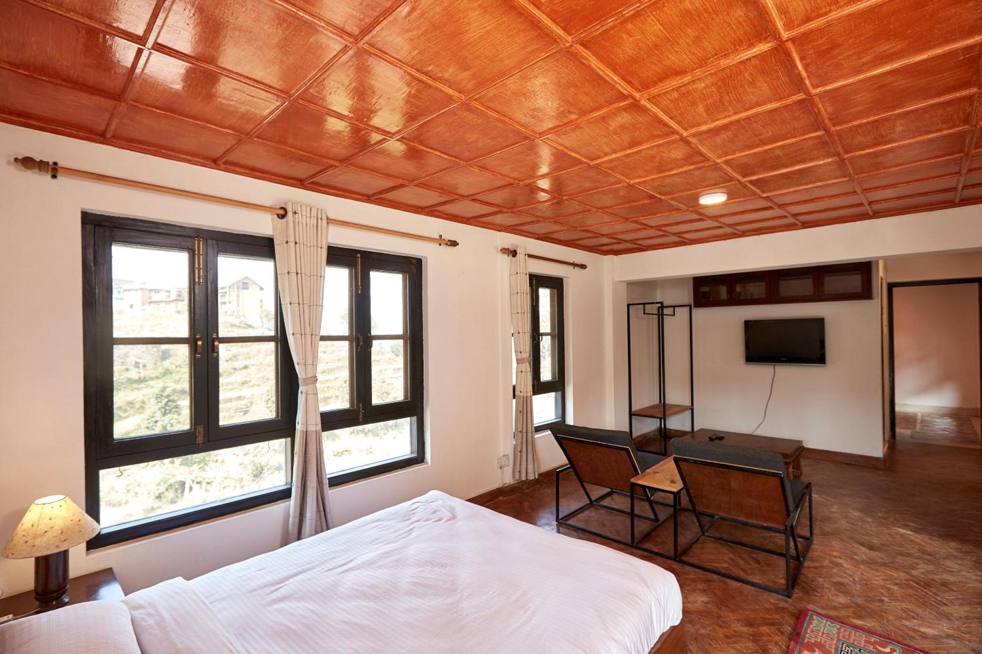 Bandipur Bliss -- Villa - Hotel - Apartment - Cottage Tanahun ห้อง รูปภาพ